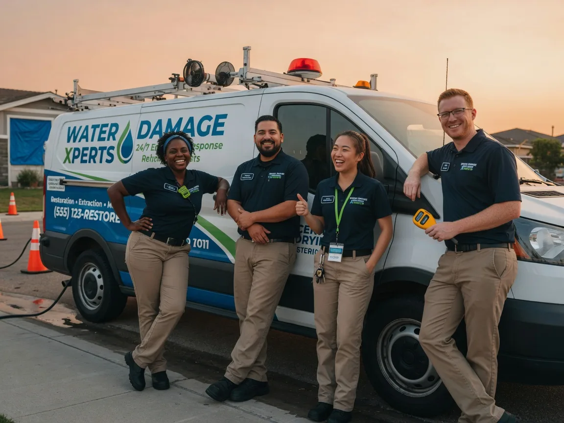 Water Damage Repair company in Louisville, TN