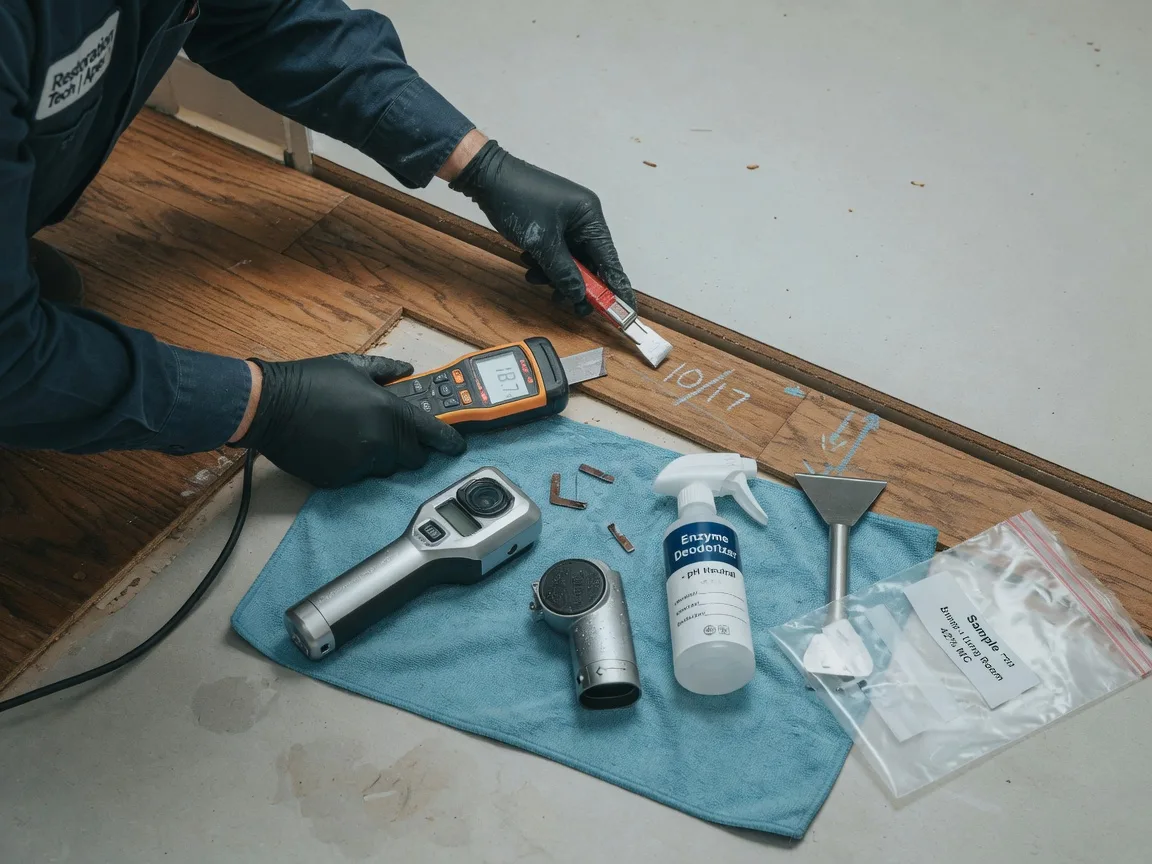 Why choose Water Damage Repair in Louisville, TN